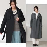 コート レディース 冬 | sankyo shokai  | 詳細画像3 