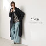 コート レディース 冬 | sankyo shokai  | 詳細画像14 