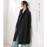 コート レディース 冬 | sankyo shokai  | 詳細画像2 