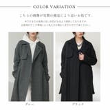 コート レディース 冬 | sankyo shokai  | 詳細画像15 