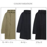 メンズ コート メンズ | sankyo shokai | 詳細画像15