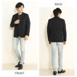 テーラード ジャケット メンズ | sankyo shokai  | 詳細画像11 