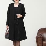 ノーカラー コート レディース | sankyo shokai  | 詳細画像2 