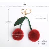 チャーム キーホルダー ふわふわ | sankyo shokai  | 詳細画像17 