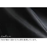 レザージャケット ライダース ジャケット | sankyo shokai  | 詳細画像4 