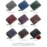 ミニ財布 レディース 本革 | sankyo shokai  | 詳細画像14 