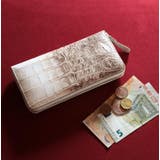 長財布 レディース 本革 | sankyo shokai | 詳細画像9