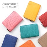 ミニ財布 レディース 本革 | sankyo shokai | 詳細画像1