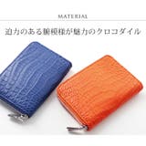 ミニ財布 レディース 本革 | sankyo shokai | 詳細画像4