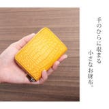 ミニ財布 レディース 本革 | sankyo shokai | 詳細画像9