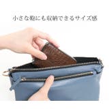 ミニ財布 レディース 本革 | sankyo shokai | 詳細画像7