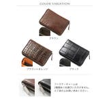 ミニ財布 レディース 本革 | sankyo shokai | 詳細画像12