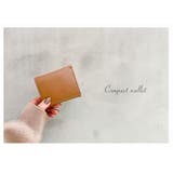 ミニ財布 レディース 本革 | sankyo shokai  | 詳細画像2 