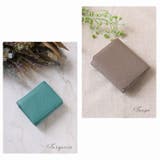 ミニ財布 レディース 本革 | sankyo shokai  | 詳細画像10 