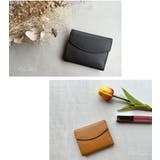 ミニ 財布 レディース | sankyo shokai  | 詳細画像4 