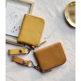 ミニ財布 レディース ユニセックス | sankyo shokai  | 詳細画像2 