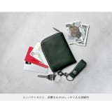 ミニ財布 レディース ユニセックス | sankyo shokai  | 詳細画像7 