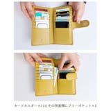 カードケース レディース 手帳型 | sankyo shokai | 詳細画像9