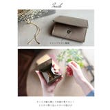 ボックス型小銭入れ 財布 レディース | sankyo shokai | 詳細画像10