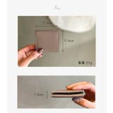 ボックス型小銭入れ 財布 レディース | sankyo shokai  | 詳細画像11 