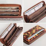 長財布 レディース 本革 | sankyo shokai  | 詳細画像9 