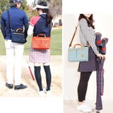 ゴルフ カートバッグ ラウンドバッグ | sankyo shokai  | 詳細画像3 