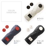 ゴルフ レザー ヘッドカバー | sankyo shokai  | 詳細画像15 