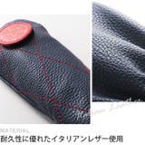 ゴルフ レザー ヘッドカバー | sankyo shokai | 詳細画像3