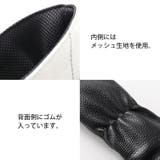 ゴルフ レザー ヘッドカバー | sankyo shokai | 詳細画像9