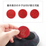 ゴルフ レザー ヘッドカバー | sankyo shokai | 詳細画像11