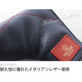 ゴルフ レザー ヘッドカバー | sankyo shokai  | 詳細画像3 