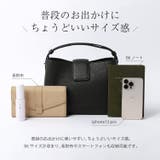 ハンドバッグ レディース 本革 | sankyo shokai  | 詳細画像5 