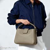 ハンドバッグ レディース 本革 | sankyo shokai  | 詳細画像9 