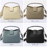 ハンドバッグ レディース 本革 | sankyo shokai  | 詳細画像15 