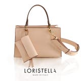 ハンドバッグ レディース きれいめ | sankyo shokai  | 詳細画像1 