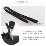 ハンドバッグ レディース きれいめ | sankyo shokai  | 詳細画像11 