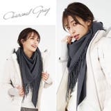 カシミヤ ストール レディース | sankyo shokai  | 詳細画像7 