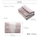 ミニ財布 レディース ヒマラヤ | sankyo shokai | 詳細画像6
