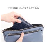 ミニ財布 レディース 本革 | sankyo shokai | 詳細画像4