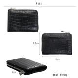 ミニ財布 レディース 本革 | sankyo shokai | 詳細画像9