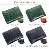 ミニ財布 レディース 本革 | sankyo shokai | 詳細画像10
