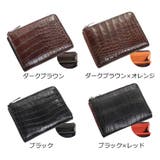 ミニ財布 レディース 本革 | sankyo shokai | 詳細画像11