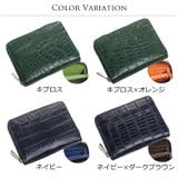 ミニ財布 レディース 本革 | sankyo shokai | 詳細画像11