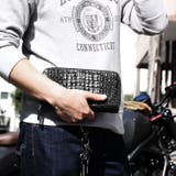 カイマン オーガナイザー メンズ | sankyo shokai | 詳細画像10