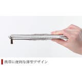 ヒマラヤ クロコダイル L字ファスナー | sankyo shokai | 詳細画像8