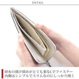 ヒマラヤ クロコダイル L字ファスナー | sankyo shokai | 詳細画像9