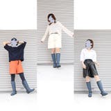 レインブーツ レディース ロング | sankyo shokai | 詳細画像2