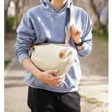 ショルダーバッグ レディース スリングバッグ | sankyo shokai  | 詳細画像15 