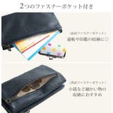 カードケース 大容量 本革 | sankyo shokai | 詳細画像6