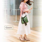 ショルダーバッグ レディース 牛革 | sankyo shokai  | 詳細画像2 